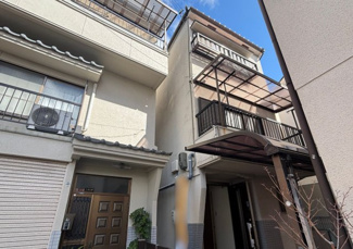 【外観】 | 枚方市招提南町2丁目　中古戸建