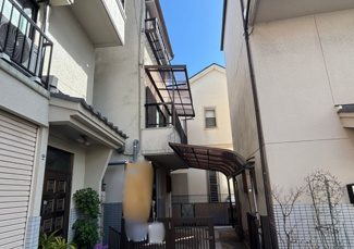 【外観】 | 枚方市招提南町2丁目　中古戸建