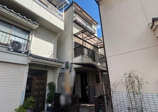 【外観】 | 枚方市招提南町2丁目　中古戸建