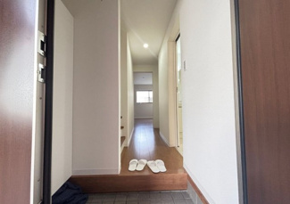 【玄関】 | 枚方市招提南町2丁目　中古戸建