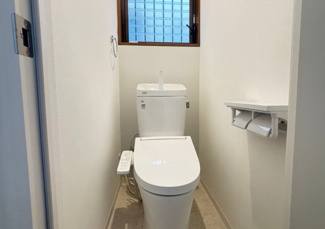 【トイレ】 | 枚方市招提南町2丁目　中古戸建