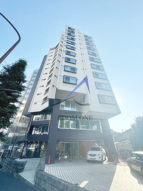 目黒ハイホームの外観|外観です。