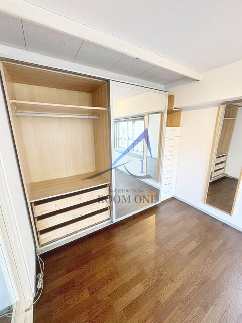 目黒ハイホームの収納|収納です。