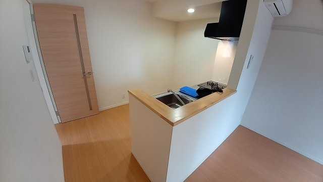 シェルベール伍番館の内装