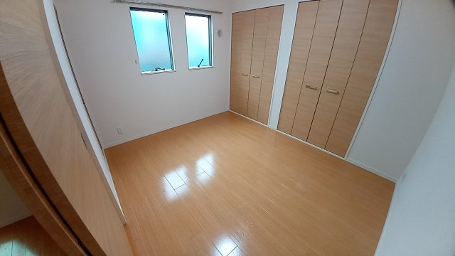 シェルベール伍番館の洋室