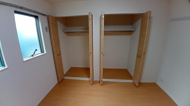 シェルベール伍番館の収納
