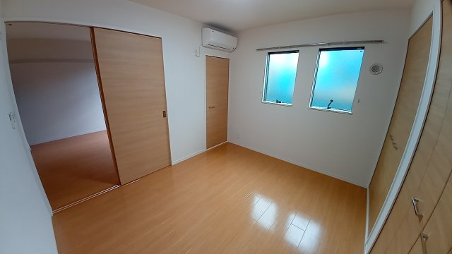 シェルベール伍番館の居間・リビング