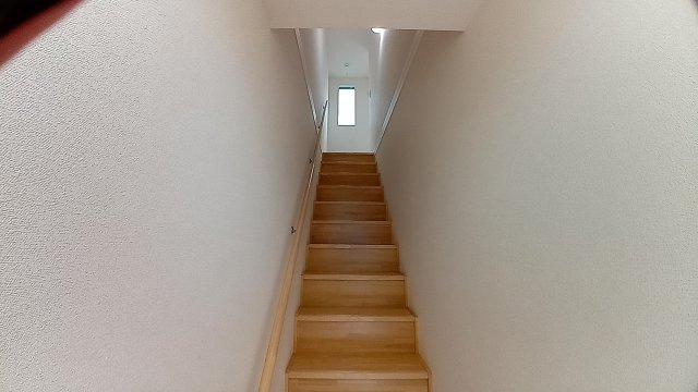 シェルベール伍番館の内装