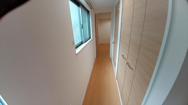 シェルベール伍番館の内装