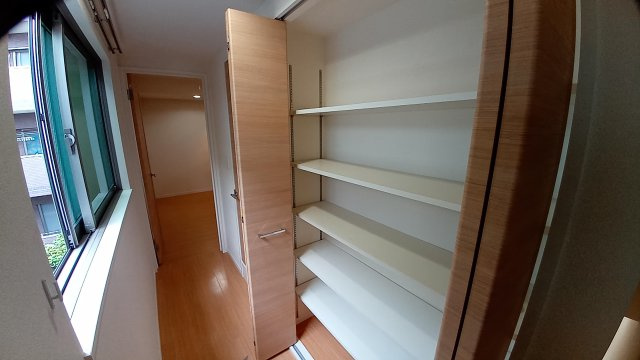 シェルベール伍番館の内装