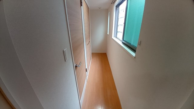 シェルベール伍番館の内装