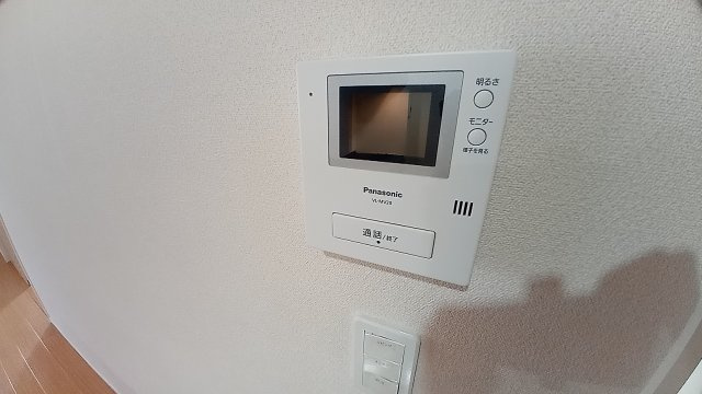 シェルベール伍番館のセキュリティ