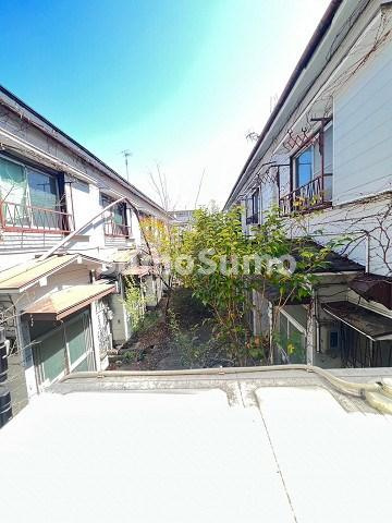 サンプラザ塚口の展望
