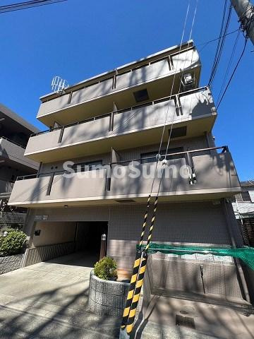 サンプラザ塚口の外観|物件の外観です