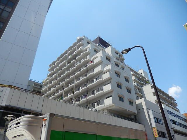 目黒西口マンション１号館