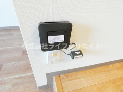 【設備】 | 日野旭が丘ハイデンス