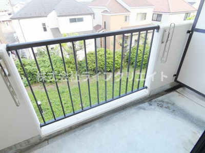 【バルコニー】 | 日野旭が丘ハイデンス