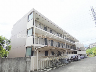 【外観】 | 日野旭が丘ハイデンス