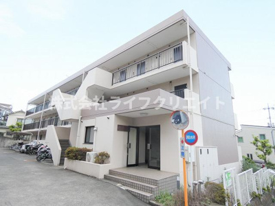 【外観】 | 日野旭が丘ハイデンス