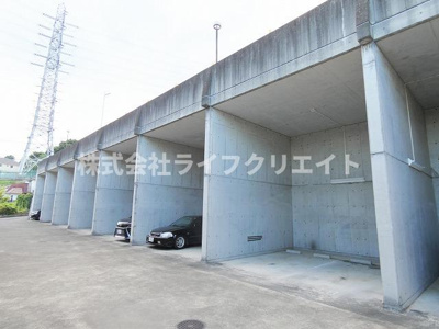 【駐車場】 | 日野旭が丘ハイデンス