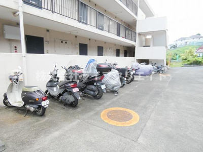 【その他共用部分】 | 日野旭が丘ハイデンス