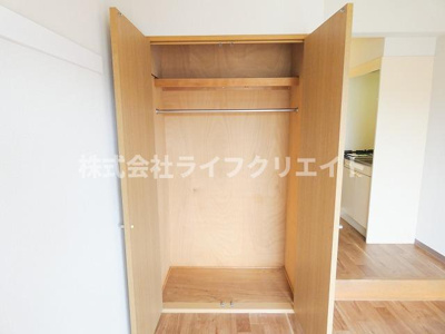 【収納】 | 日野旭が丘ハイデンス