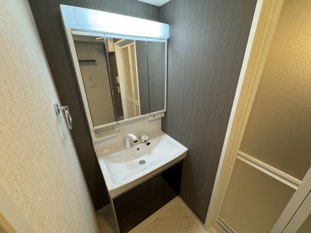 Comfort Luminousの洗面所|洗面洗髪化粧台