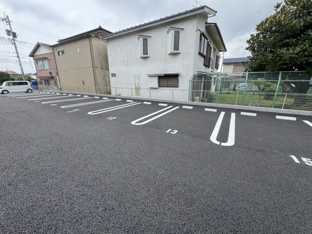 Comfort Luminousの駐車場