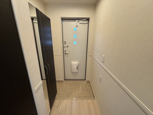 Comfort Luminousの玄関|玄関