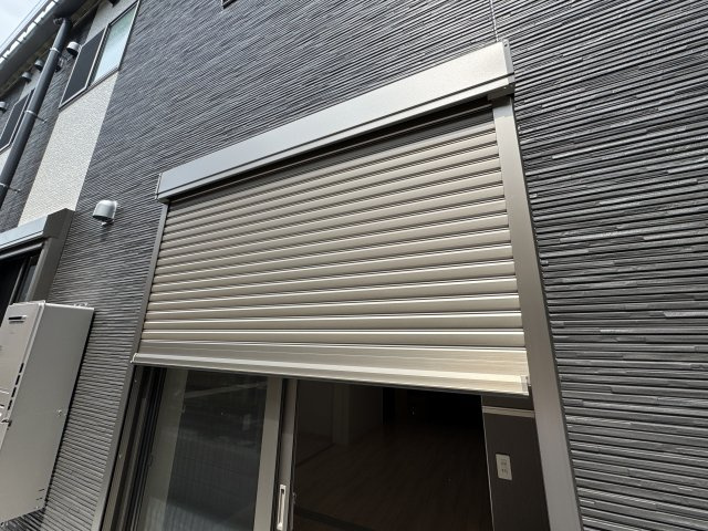 Comfort Luminousのその他共用部分|防犯シャッター（１階のみ）