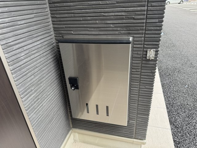 Comfort Luminousのその他共用部分|各部屋専用宅配ボックス
