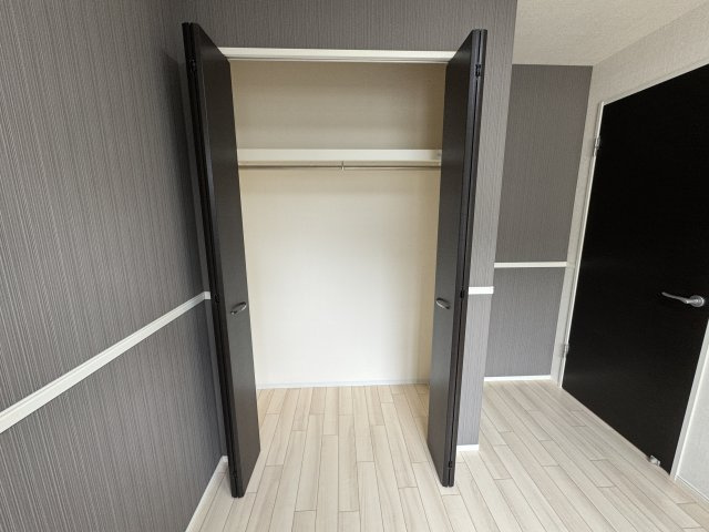 Comfort Luminousの収納|クローゼット（洋室3.9帖）