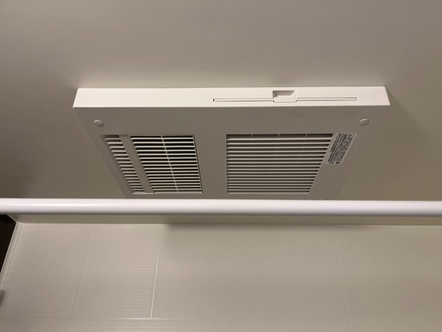 八街市大木 アパート新築工事|浴室乾燥機(イメージ)