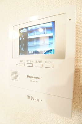 【セキュリティ】 | フォルムⅡ | 同施工会社・同タイプ
