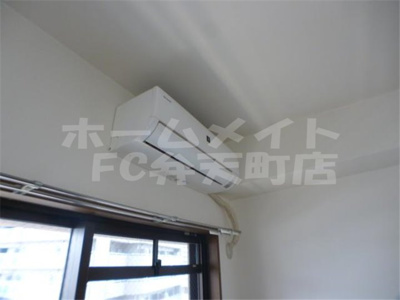 【設備】 | クイーンズコート阿波座