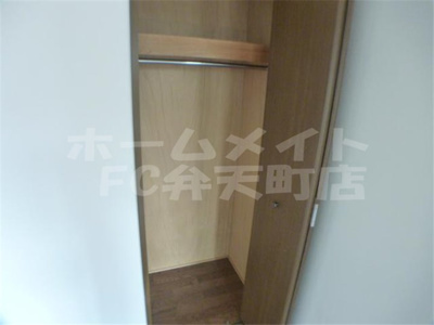 【収納】 | クイーンズコート阿波座 | こまごまとしたものを収納できそうですね