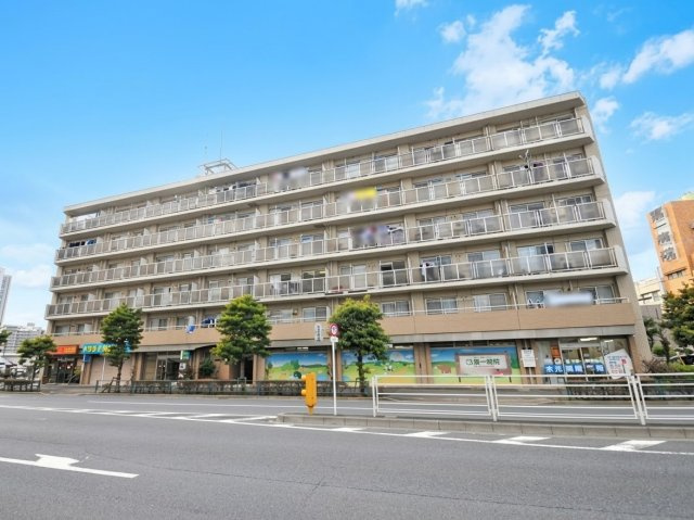 金町ハイツ