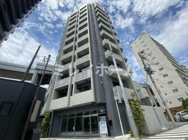 V-music蒲田の外観