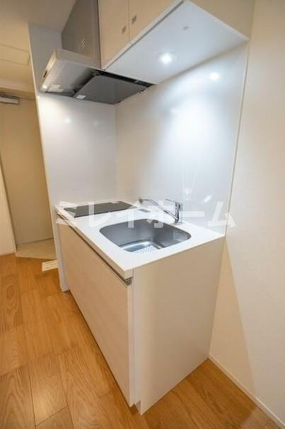 V-music蒲田のキッチン