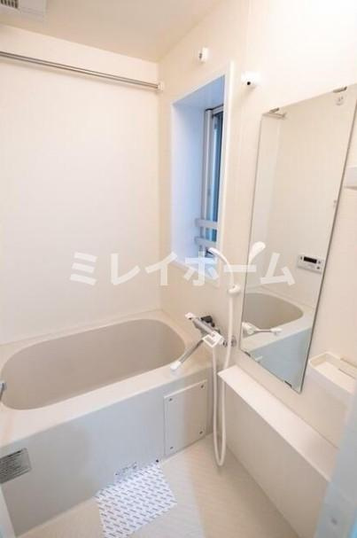 V-music蒲田の浴室