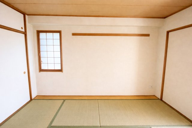 ダイアパレス北浦和の和室|※一部CG加工されております