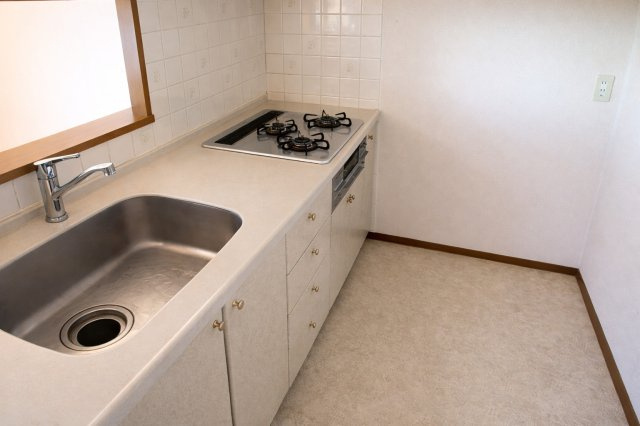 ダイアパレス北浦和のキッチン|※一部CG加工されております