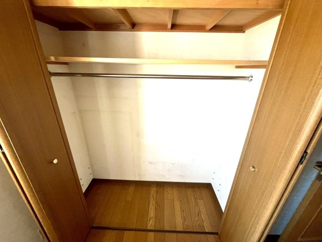 ダイアパレス北浦和の収納
