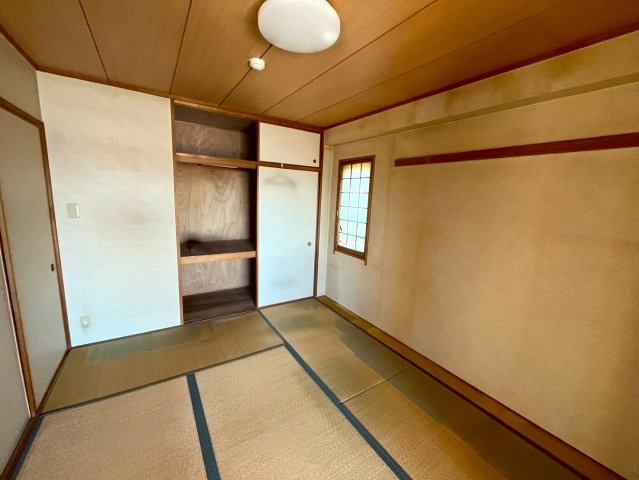 ダイアパレス北浦和の和室