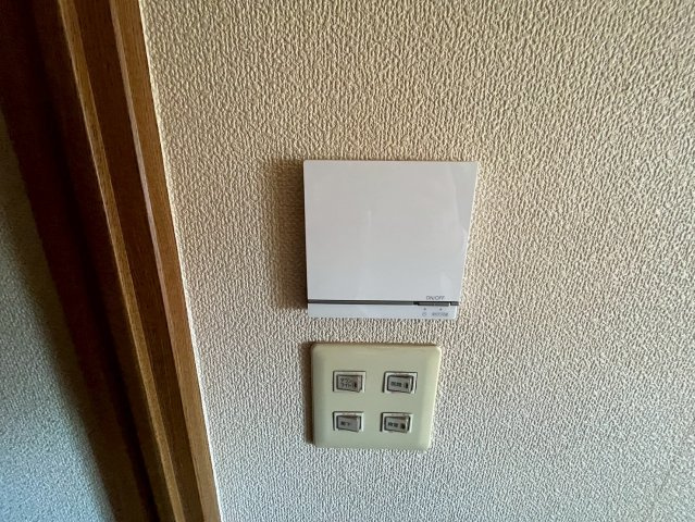 ダイアパレス北浦和の防犯設備