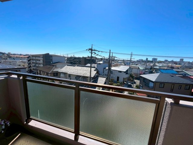 ダイアパレス北浦和の展望
