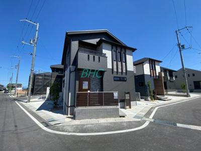 【外観】 | 雄琴5丁目　分譲１４区画１４号棟