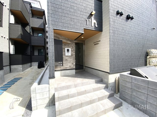 robot home 鉄道博物館Ⅱのエントランス|建物入口☆彡