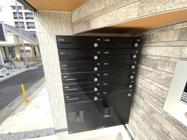 robot home 鉄道博物館Ⅱのその他共用部分|メールBOX☆彡