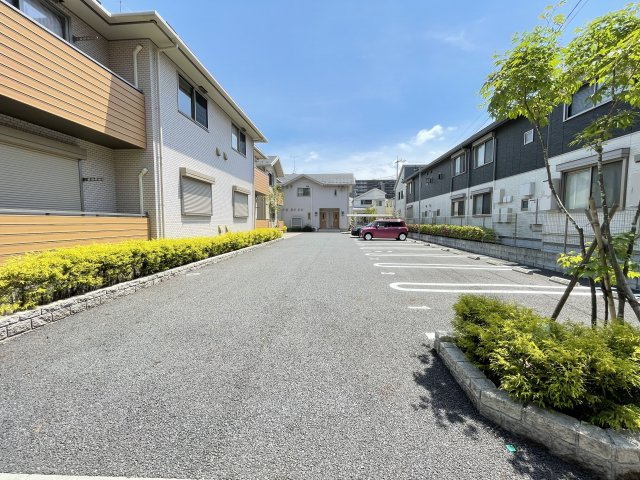 Sun saisonのその他共用部分